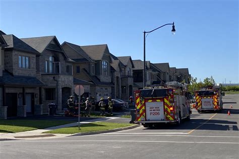 fire in Brampton ontario